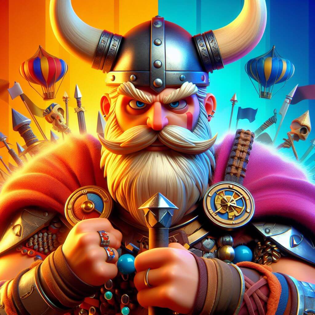 The Lost Viking Saga 2025
