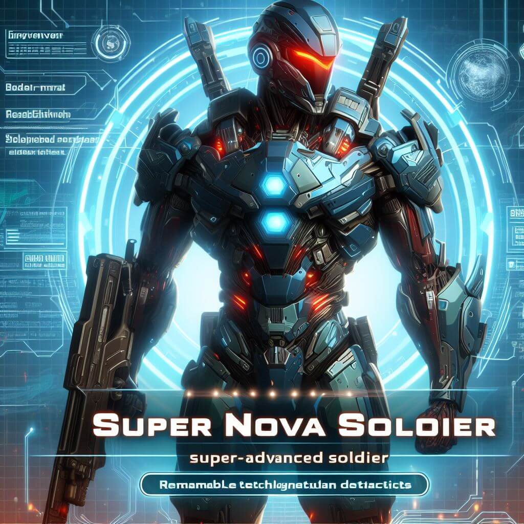 CyberGuardians: Rise of the Machines.
